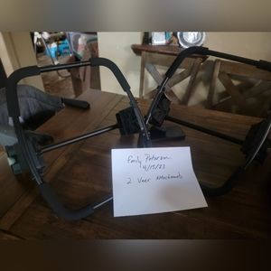 ONE VEER ADAPTOR FOR CHICCO